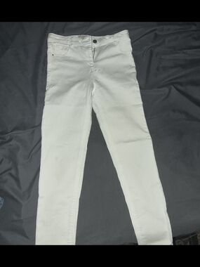next White Kids' Slim Jeans